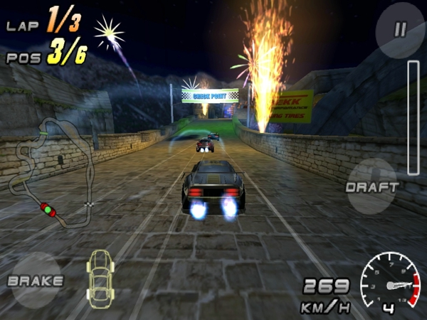雷霆赛车2 中文版V 1.0.11