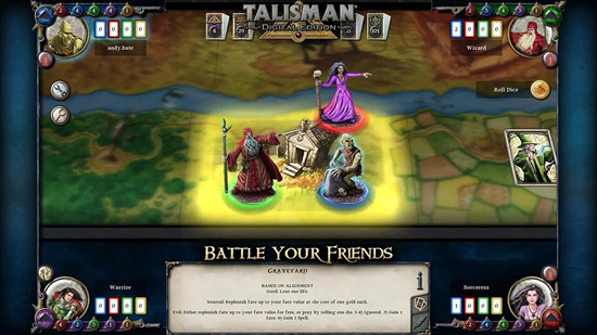 圣符国度：数字版 Talismanv1.0.2 安卓IOS