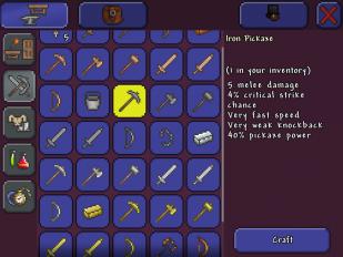 泰拉瑞亚Terraria 中文完整版v1.1.5822 安卓IOS