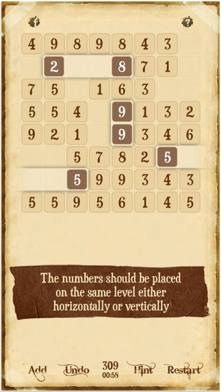 数字消除v1.14