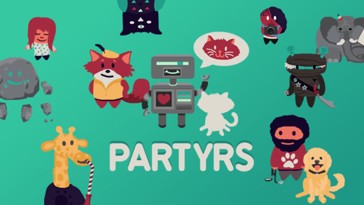 小动物派对 Partyrsv1.0 安卓IOS