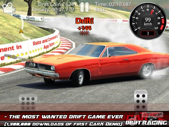 CarX漂移赛车v1.2.9