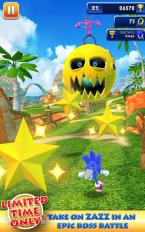 索尼克冲刺 破解版v1.9.0