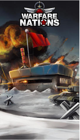 战争强国 Warfare Nationsv1.61 安卓ios