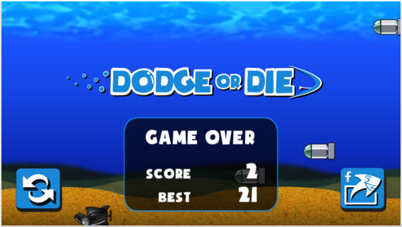 Dodge or Diev1.0.1