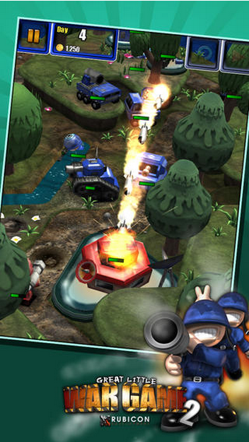 小小大战争2v1.0