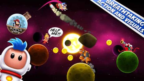 太空小妞 space chicksV1.0.1 安卓IOS