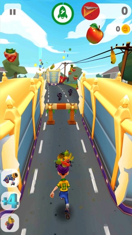 阿甘快跑v1.4.2