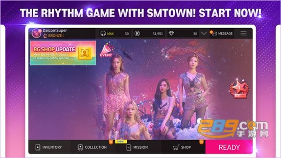SuperStar SMTOWNv3.8.1官方安卓版