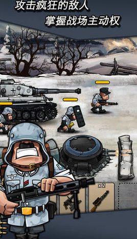 战争强国 Warfare Nationsv1.61 安卓ios