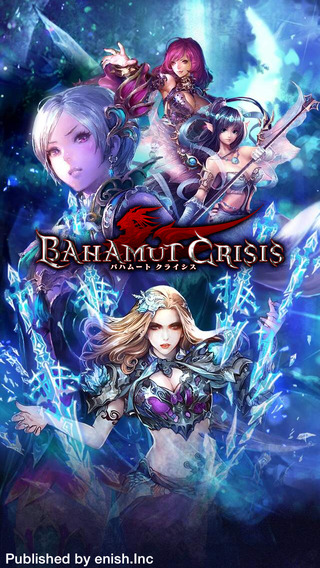 巴哈姆特危机v1.0.3 安卓IOS