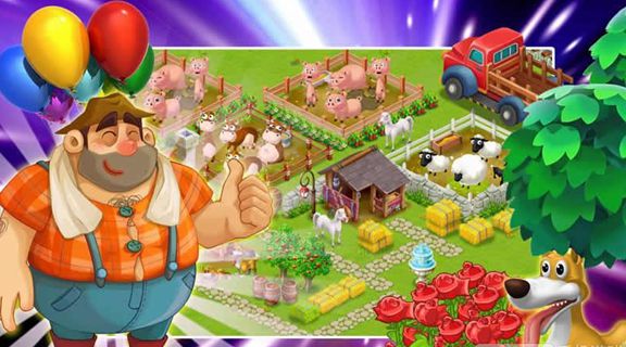 开心农场:糖果节v2.6.0 安卓ios
