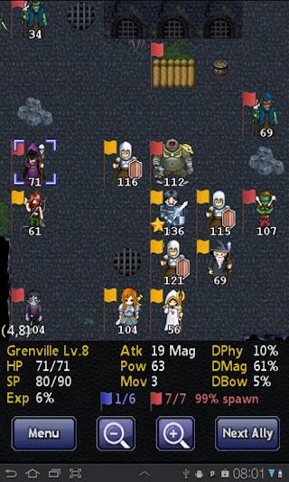 王国战争kingturn RPGv1.2.3 安卓IOS