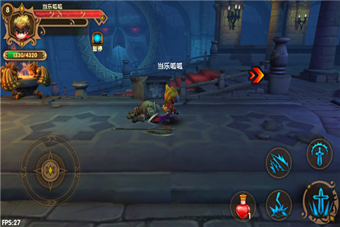 格斗宝贝v1.3.0