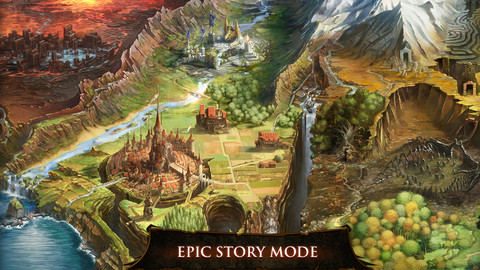 地牢猎手4 Dungeon Hunter 4V 1.8.0  安卓ios