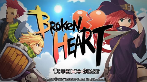 破碎的心 Broken Heartv1.0 安卓ios
