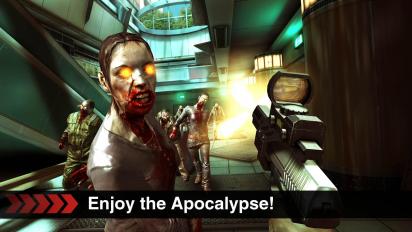 死亡扳机 直装汉化破解版v1.8.3