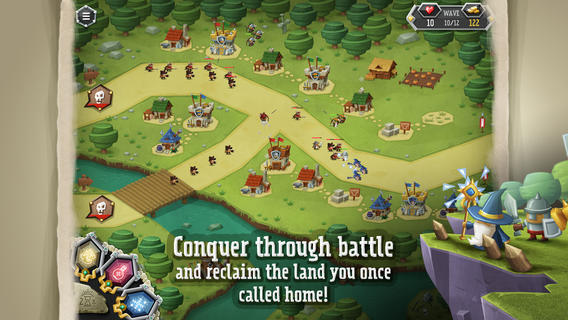臣民之塔 Tower Dwellersv1.2.0 安卓IOS