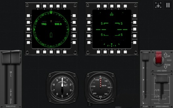 F18舰载机模拟起降2(含数据包)V 1.0