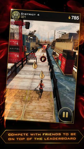 饥饿游戏2：星火燎原v1.0.18
