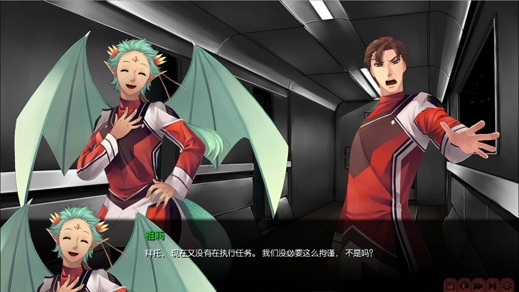 天使崛起：重生汉化版