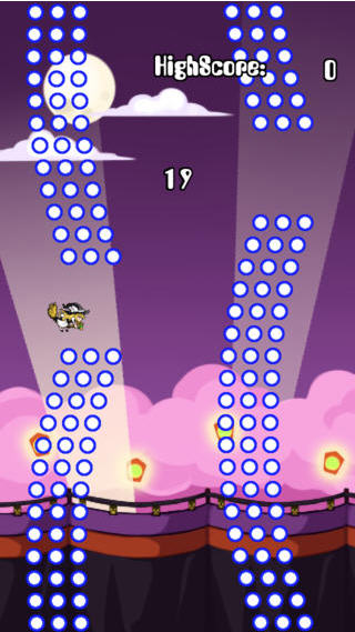 Flappy東方v1.1