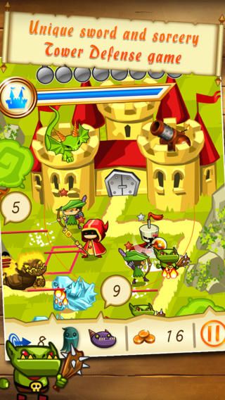 梦幻王国保卫战v1.67.18