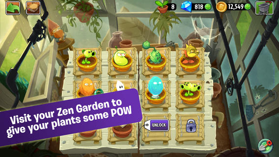植物大战僵尸2黑暗时代V2.3.7最新版安卓正式版