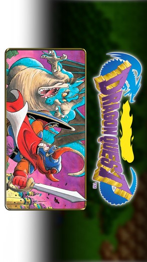 勇者斗恶龙I DRAGON QUEST Iv1.0 安卓ios