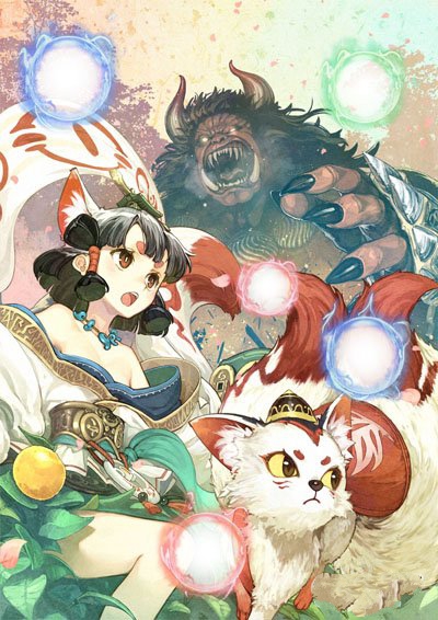 解谜战斗：讨鬼传v1.0.2