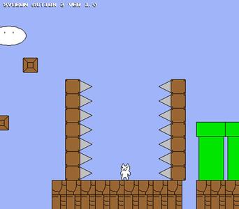 超级猫里奥2v1.0.0