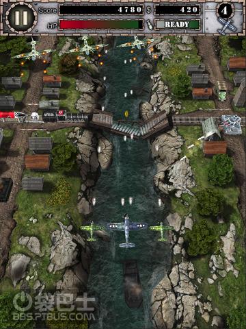 空中打击V 1.2