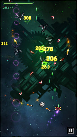 双子座出击 Gemini Strikev1.0.3 安卓IOS