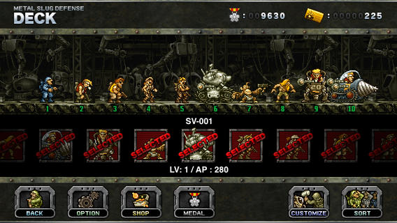 合金弹头塔防v1.6.0 安卓IOS
