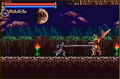 恶魔城月下圆舞曲v1.0 安卓IOS