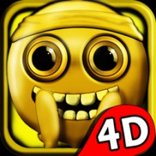 火柴人运行4Dv3.0 安卓ios