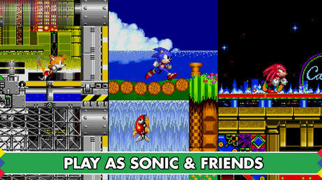 刺猬索尼克2 Sonic the Hedgehog 2v3.1.5