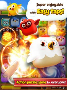 小鸟爆破狂热 Birzzle Feverv1.0.5 安卓IOS