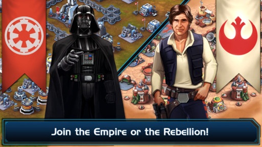 Star Wars：特攻队安卓IOS