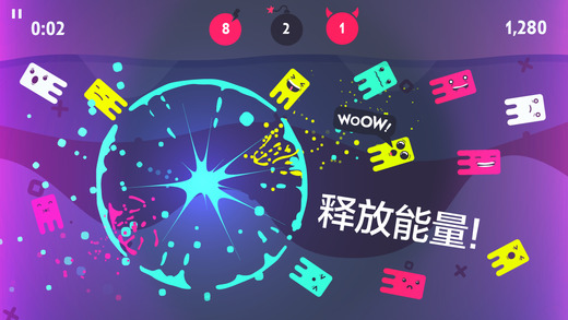 消灭水母 JELLIESv2.1 安卓IOS