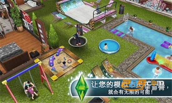 模拟人生手机版下载中文版v5.65.2安卓版