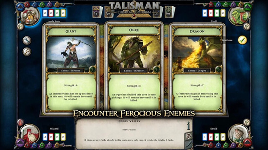 圣符国度：数字版 Talismanv1.0.2 安卓IOS