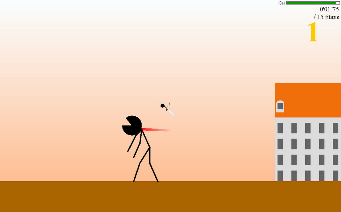 Stick of Titan
