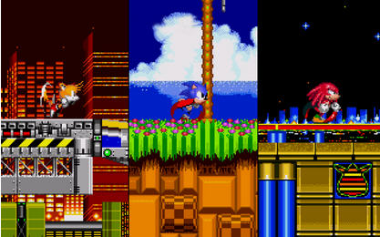 刺猬索尼克2 Sonic the Hedgehog 2v3.1.5
