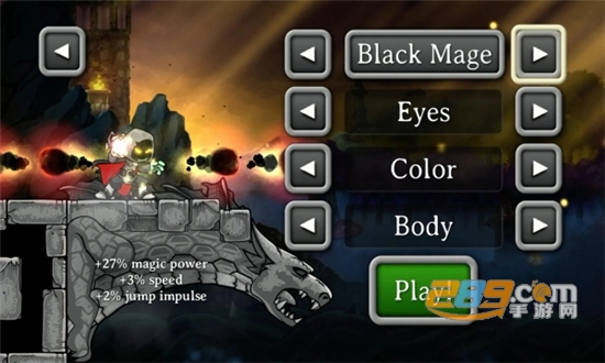 魔法狂暴( Magic Rampage)无限金币破解版v5.5.0安卓版