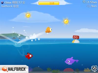 空中飞鱼Fish Out Of Waterv1.2.1