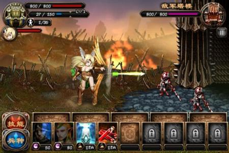 英雄守卫2 汉化版v1.0.6