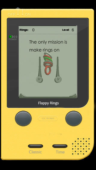 Flappy Ringsv1.0