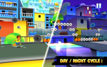 天空滑行者 Skyline Skatersv1.1.0