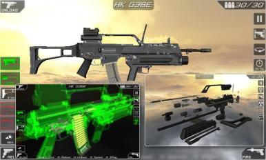 3D枪械拆解2v9.1.0